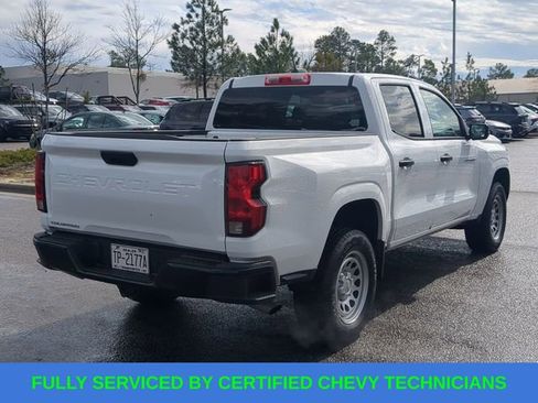 Used 2024 Chevrolet Colorado W/T image 5