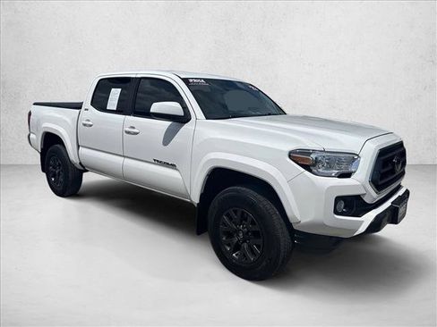 Used 2023 Toyota Tacoma SR5 RWD image 7