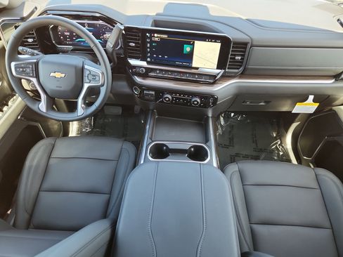New 2026 Chevrolet Silverado 2500 LT w/ All Star Edition AWD/4WD image 9