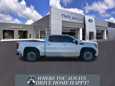 Used 2023 GMC Sierra 1500 Denali Ultimate AWD/4WD image 2