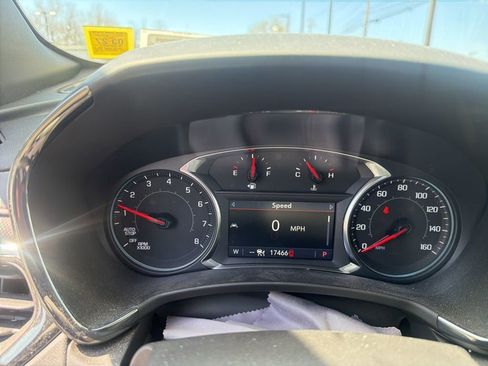 Used 2024 Chevrolet Equinox RS w/ RS Leather Package AWD/4WD image 4