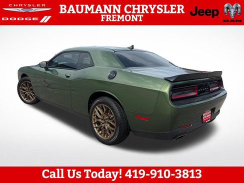 Used 2018 Dodge Challenger GT w/ GT Interior Package AWD/4WD image 4
