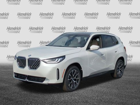 Certified 2026 BMW X3 xDrive30i w/ Convenience Package AWD/4WD image 5