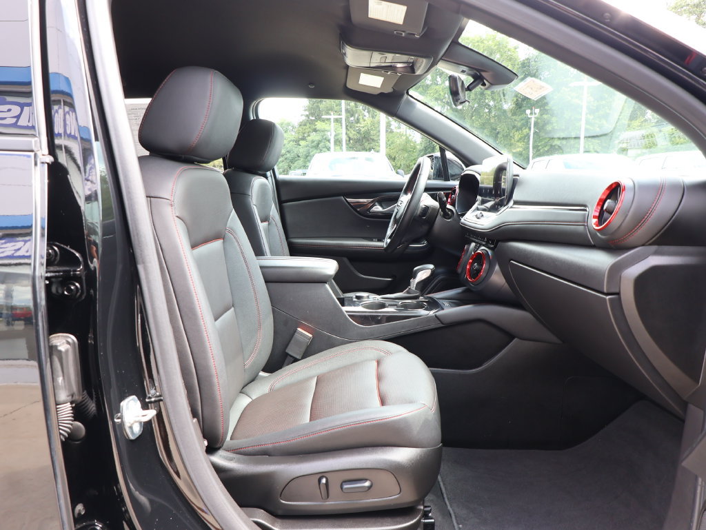 Certified 2024 Chevrolet Blazer RS w/ Driver Confidence II Package AWD/4WD image 33