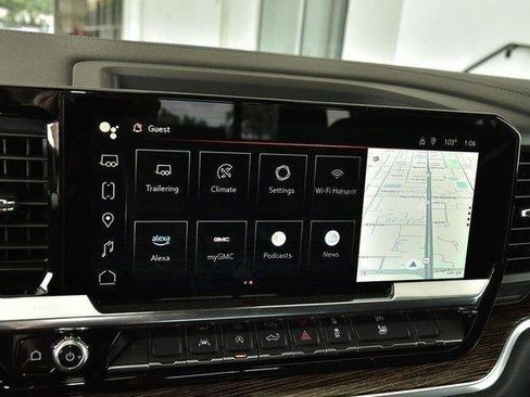 New 2025 GMC Sierra 1500 SLE w/ Preferred Package image 34