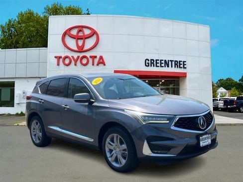 Used 2021 Acura RDX AWD w/ Advance Package image 1