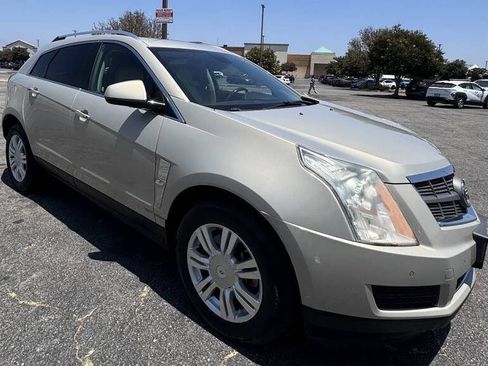Used 2012 Cadillac SRX Luxury AWD/4WD image 1
