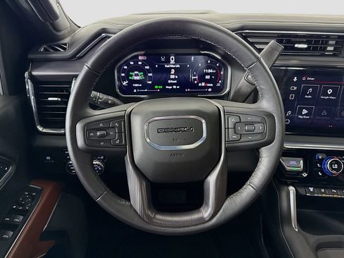 Used 2026 GMC Sierra 2500 Denali Ultimate AWD/4WD image 11