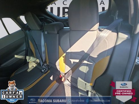 Certified 2025 Subaru Crosstrek 2.5i Sport AWD/4WD image 16