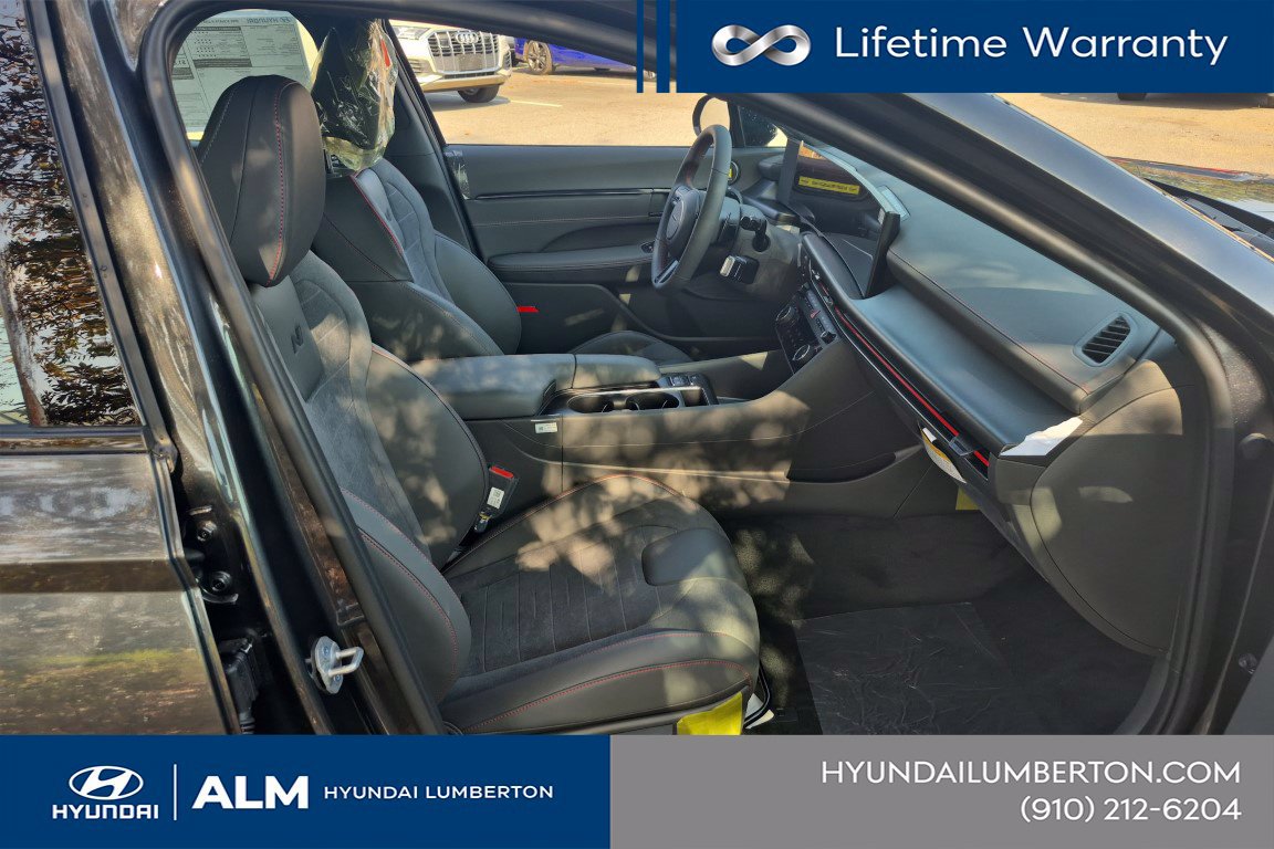 New 2026 Hyundai Sonata N Line FWD image 21