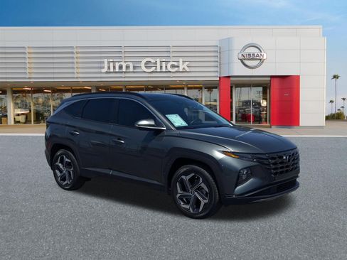 Used 2024 Hyundai Tucson Limited AWD/4WD image 1
