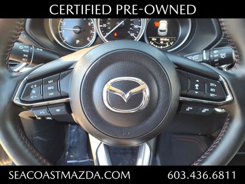 Certified 2024 MAZDA CX-5 Carbon Edition image 21