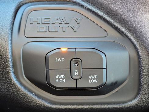 New 2026 RAM 3500 Tradesman AWD/4WD image 14