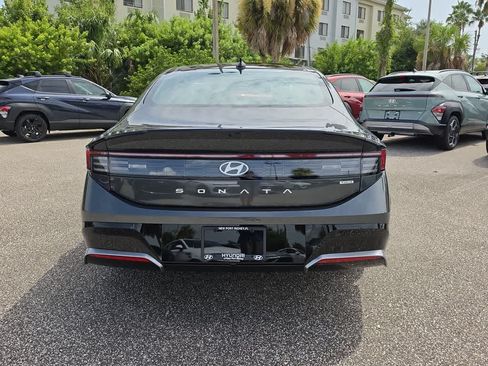 New 2026 Hyundai Sonata SEL FWD image 6