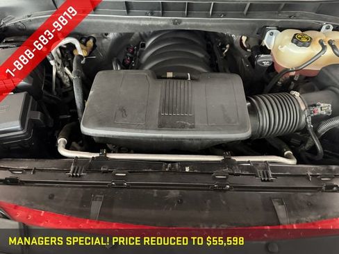 Certified 2023 Chevrolet Suburban RST w/ Luxury Package AWD/4WD image 8