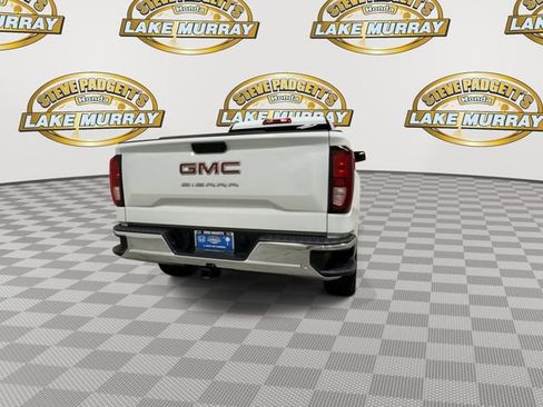 Used 2026 GMC Sierra 1500 Pro w/ Pro Value Package RWD image 2