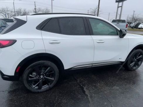 New 2026 Buick Envision Sport Touring AWD/4WD image 2
