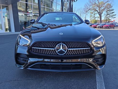 Certified 2023 Mercedes-Benz E 450 E 450 image 8