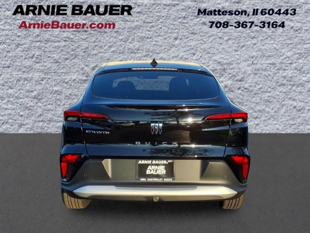 New 2026 Buick Envista Sport Touring w/ Convenience I Package FWD image 8
