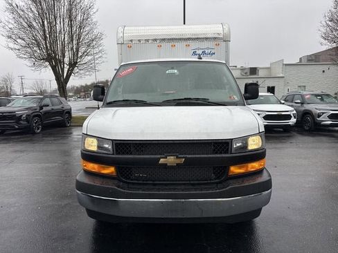 New 2025 Chevrolet Express 3500 w/ Power Convenience Package image 10
