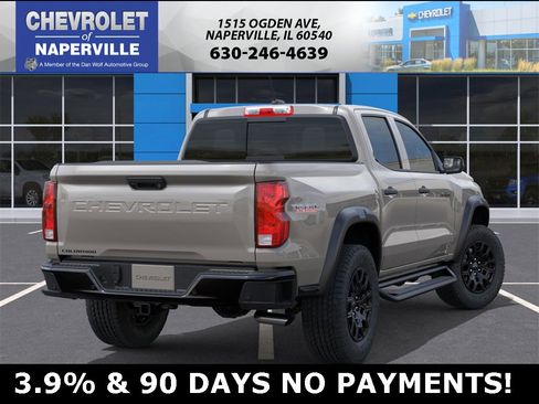 New 2026 Chevrolet Colorado Trail Boss image 4