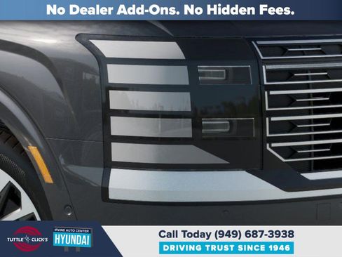 New 2026 Hyundai Palisade Calligraphy image 9