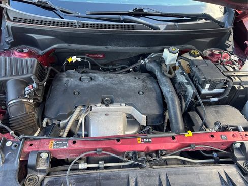 Used 2019 GMC Terrain Denali w/ LPO, 'HIT The Road' Package image 12