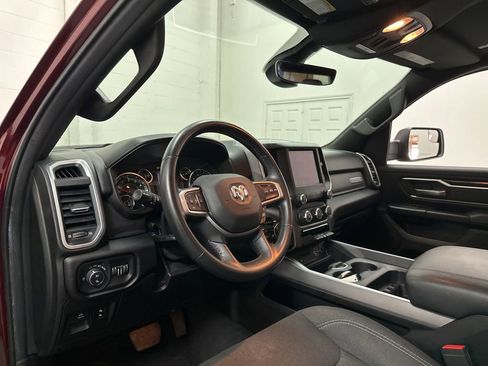 Used 2019 RAM 1500 Big Horn AWD/4WD image 28