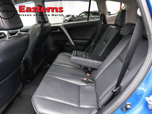 Used 2017 Toyota RAV4 Limited w/ All Weather Liner Package AWD/4WD image 23