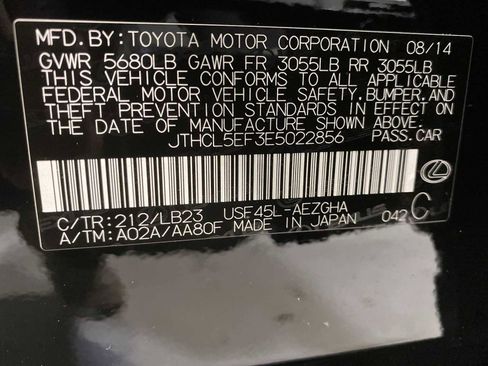 Used 2014 Lexus LS 460 AWD image 21