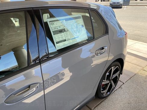 New 2026 Volkswagen GTI SE FWD image 46
