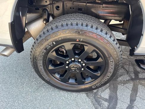 Used 2026 RAM 2500 Big Horn AWD/4WD image 12