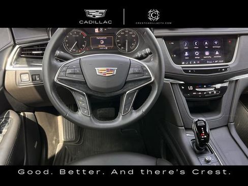 Certified 2023 Cadillac XT5 Premium Luxury image 15