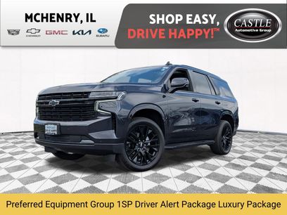 Used 2023 Chevrolet Tahoe RST w/ Luxury Package
