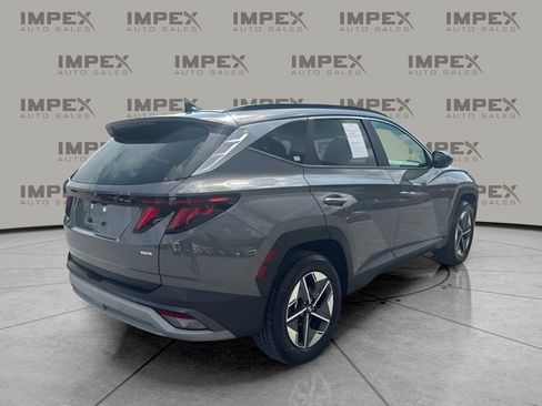 Used 2025 Hyundai Tucson SEL AWD/4WD image 5