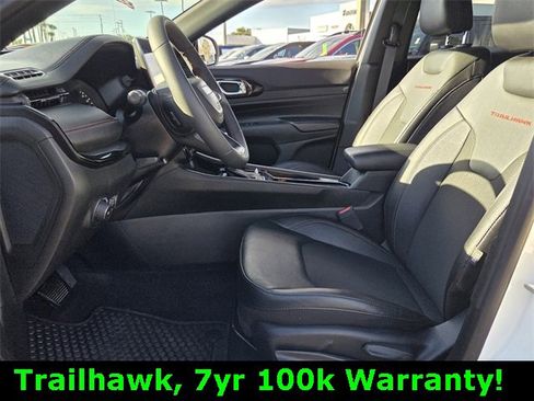 Certified 2024 Jeep Compass Trailhawk image 10