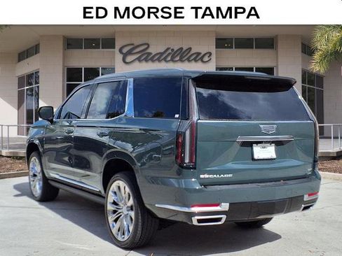 New 2026 Cadillac Escalade Luxury w/ LPO, Radiant Package AWD/4WD image 3