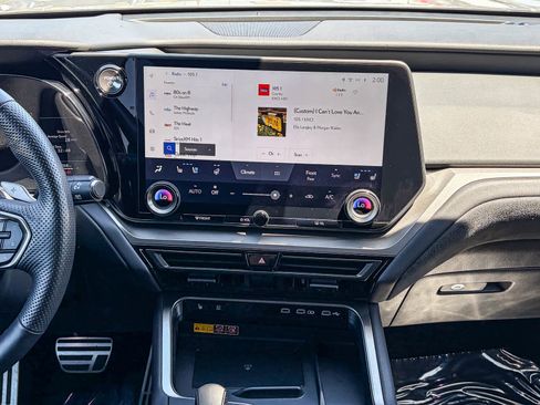 Certified 2025 Lexus TX 500h AWD w/ Technology Package image 12