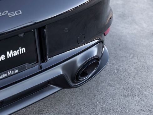 Certified 2025 Porsche 911 Turbo S AWD/4WD image 21