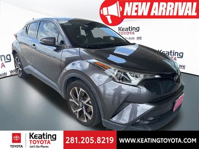 Used 2019 Toyota C-HR Limited