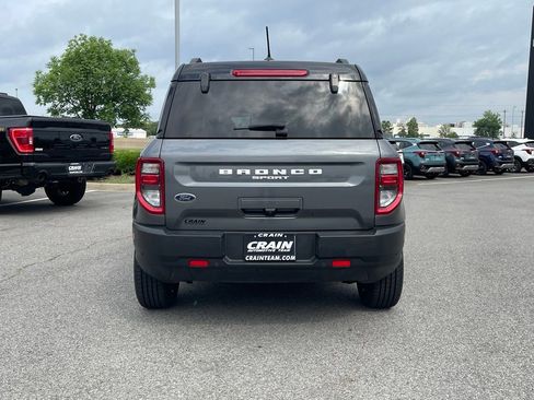 Used 2024 Ford Bronco Sport Outer Banks w/ Tech Package AWD/4WD image 6