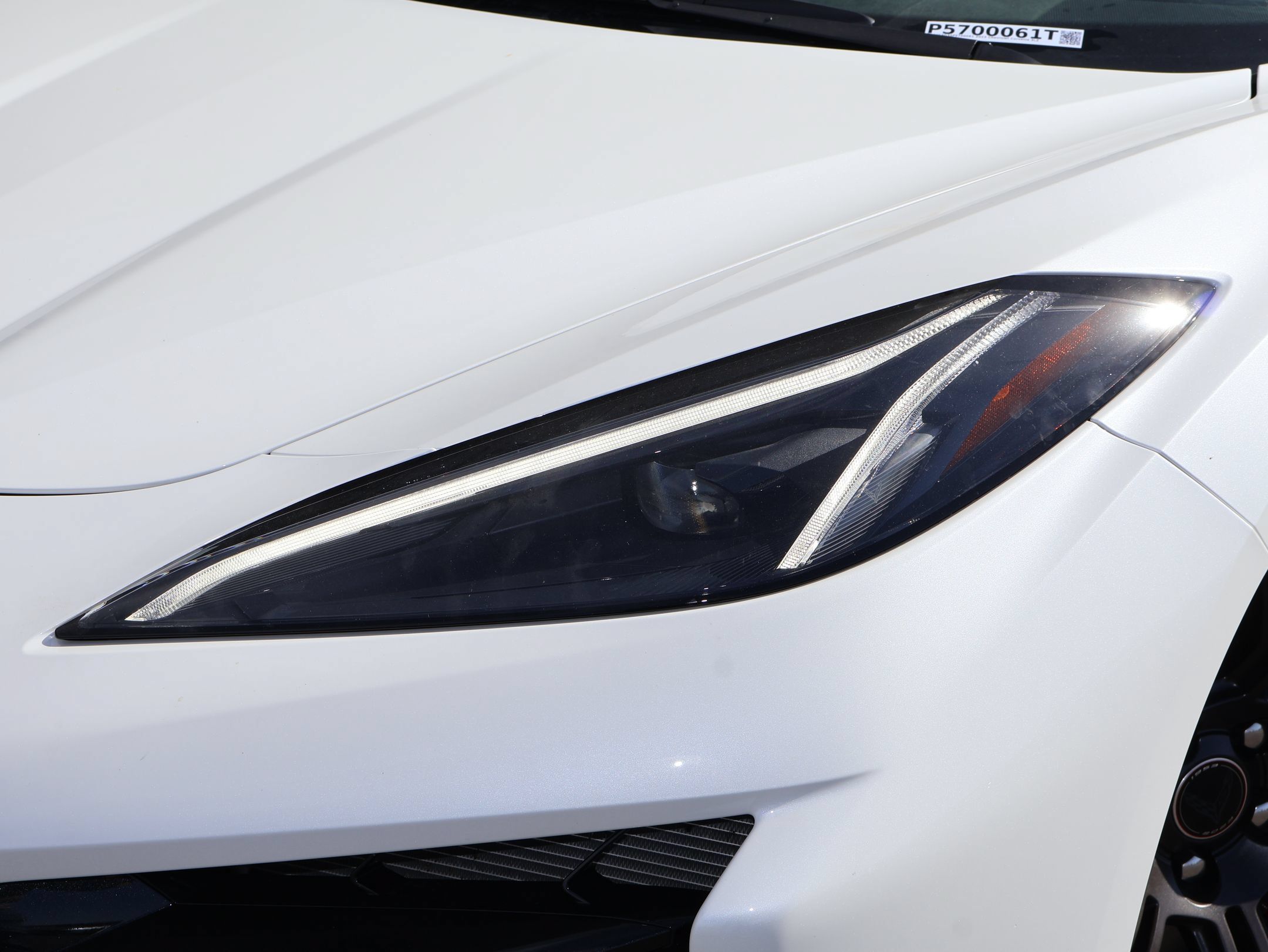 Used 2023 Chevrolet Corvette Z06 RWD image 13