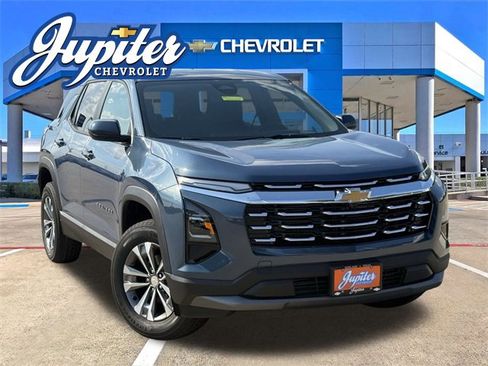 New 2026 Chevrolet Equinox LT w/ Convenience Package II image 1