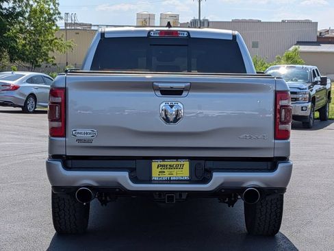 Used 2019 RAM 1500 Limited AWD/4WD image 6