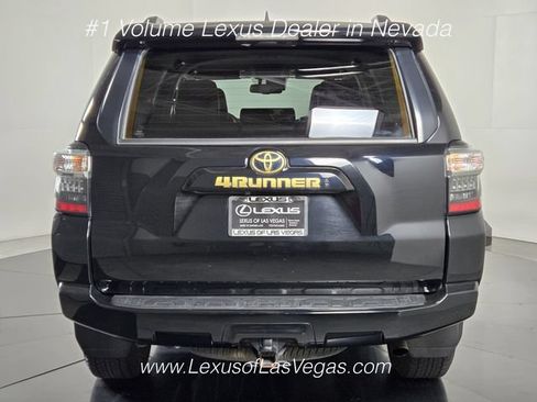 Used 2024 Toyota 4Runner SR5 Premium AWD/4WD image 5