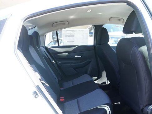 New 2026 Nissan Sentra SV image 19