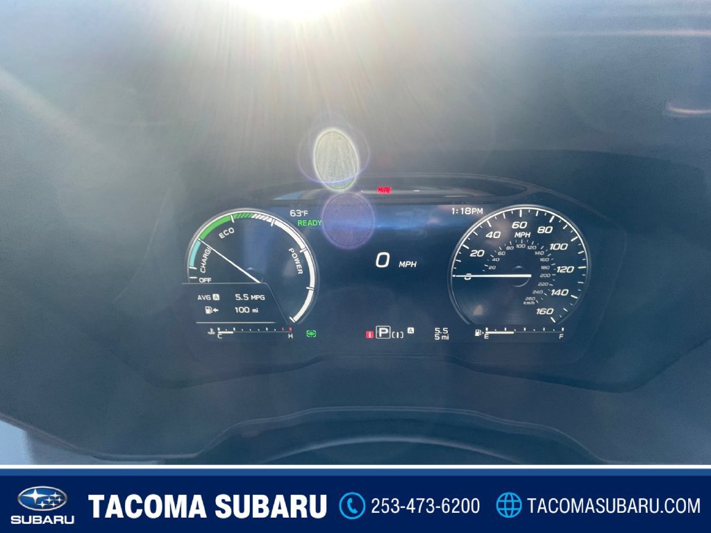 New 2026 Subaru Crosstrek 2.5i Limited AWD/4WD image 14