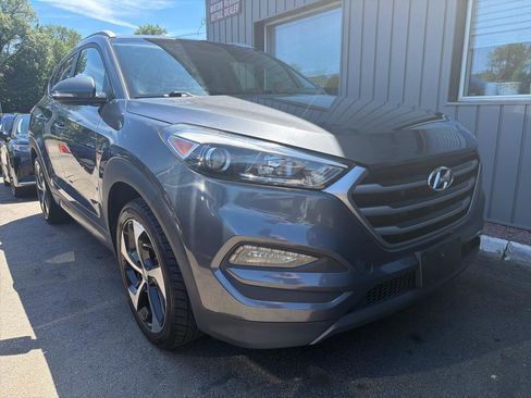 Used 2016 Hyundai Tucson Sport AWD/4WD image 3