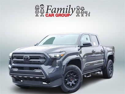 New 2025 Toyota Tacoma SR5