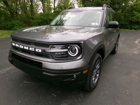 Used 2023 Ford Bronco Sport Big Bend w/ Convenience Package AWD/4WD image 4